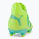 PUMA Future Match FG/AG JR παιδικά ποδοσφαιρικά παπούτσια πράσινα 107195 03 9