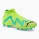 PUMA Future Match+ Ll FG/AG ανδρικά ποδοσφαιρικά παπούτσια πράσινα 107176 03