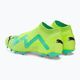 PUMA Future Match+ Ll FG/AG ανδρικά ποδοσφαιρικά παπούτσια πράσινα 107176 03 3