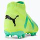PUMA Future Match+ Ll FG/AG ανδρικά ποδοσφαιρικά παπούτσια πράσινα 107176 03 8