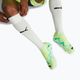 PUMA Future Match+ Ll FG/AG ανδρικά ποδοσφαιρικά παπούτσια πράσινα 107176 03 15