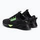 Ανδρικά παπούτσια για τρέξιμο PUMA Retaliate 2 μαύρο-πράσινο 376676 23 4