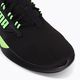 Ανδρικά παπούτσια για τρέξιμο PUMA Retaliate 2 μαύρο-πράσινο 376676 23 9