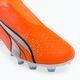 PUMA Ultra Match Ll FG/AG παιδικά ποδοσφαιρικά παπούτσια πορτοκαλί 107229 01 7