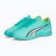 Ανδρικά ποδοσφαιρικά παπούτσια PUMA Ultra Play IT μπλε 107227 03 9