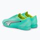 Ανδρικά ποδοσφαιρικά παπούτσια PUMA Ultra Play IT μπλε 107227 03 3