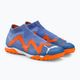 PUMA Future Match+ LL TT μπότες ποδοσφαίρου μπλε/πορτοκαλί 107178 01 4