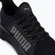 Ανδρικά παπούτσια προπόνησης PUMA Softride Premier Slip On Tiger Camo μαύρο 378028 01 13