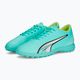 Ανδρικά ποδοσφαιρικά παπούτσια PUMA Ultra Play TT μπλε 107226 03 11