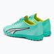 Ανδρικά ποδοσφαιρικά παπούτσια PUMA Ultra Play TT μπλε 107226 03 3