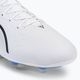 PUMA King Pro FG/AG ανδρικά ποδοσφαιρικά παπούτσια λευκό 107099 01 7