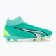 PUMA ανδρικά ποδοσφαιρικά παπούτσια Ultra Match+ Ll FG/AG μπλε 107243 03 2