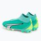 PUMA ανδρικά ποδοσφαιρικά παπούτσια Ultra Match+ Ll FG/AG μπλε 107243 03 3