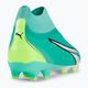 PUMA ανδρικά ποδοσφαιρικά παπούτσια Ultra Match+ Ll FG/AG μπλε 107243 03 9
