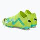PUMA Future Pro FG/AG παιδικά ποδοσφαιρικά παπούτσια πράσινα 107194 03 3