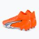PUMA ανδρικά ποδοσφαιρικά παπούτσια Ultra Pro FG/AG πορτοκαλί 107240 01 3