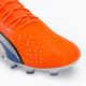 PUMA ανδρικά ποδοσφαιρικά παπούτσια Ultra Pro FG/AG πορτοκαλί 107240 01 7