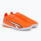 PUMA ανδρικά ποδοσφαιρικά παπούτσια Ultra Match IT πορτοκαλί 107221 01 4
