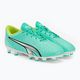 PUMA Ultra Play FG/AG παιδικά ποδοσφαιρικά παπούτσια μπλε 107233 03 4