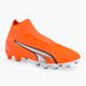 PUMA ανδρικά ποδοσφαιρικά παπούτσια Ultra Match+ Ll FG/AG πορτοκαλί 107243 01
