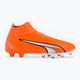 PUMA ανδρικά ποδοσφαιρικά παπούτσια Ultra Match+ Ll FG/AG πορτοκαλί 107243 01 2
