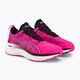 Γυναικεία παπούτσια για τρέξιμο PUMA ForeverRun Nitro ροζ 377758 05 5