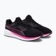 PUMA Transport παπούτσια για τρέξιμο μαύρο-ροζ 377028 19 4