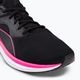 PUMA Transport παπούτσια για τρέξιμο μαύρο-ροζ 377028 19 8