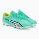 PUMA ανδρικά ποδοσφαιρικά παπούτσια Ultra Play FG/AG μπλε 107224 03 4