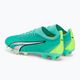 PUMA ανδρικά ποδοσφαιρικά παπούτσια Ultra Match FG/AG μπλε 107217 03 3