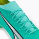PUMA ανδρικά ποδοσφαιρικά παπούτσια Ultra Match FG/AG μπλε 107217 03 8