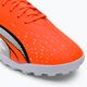 PUMA ανδρικά ποδοσφαιρικά παπούτσια Ultra Play TT πορτοκαλί 107226 01 7