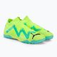 PUMA Future Match TT ανδρικά ποδοσφαιρικά παπούτσια πράσινα 107184 03 4