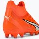 PUMA Ultra Pro FG/AG Jr παιδικά ποδοσφαιρικά παπούτσια ultra orange/puma white/blue glimmer 9