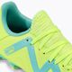 PUMA Future Play FG/AG παιδικά ποδοσφαιρικά παπούτσια πράσινα 107199 03 8