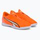 PUMA Ultra Play IT παιδικά ποδοσφαιρικά παπούτσια πορτοκαλί 107237 01 4