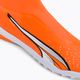 PUMA ανδρικά ποδοσφαιρικά παπούτσια Ultra Match+ Ll TT πορτοκαλί 107245 01 9