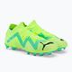 PUMA Future Match FG/AG ανδρικά ποδοσφαιρικά παπούτσια πράσινα 107180 03 4