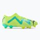 PUMA ανδρικά ποδοσφαιρικά παπούτσια Future Ultimate Low FG/AG πράσινο 107169 03 2