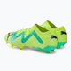PUMA ανδρικά ποδοσφαιρικά παπούτσια Future Ultimate Low FG/AG πράσινο 107169 03 3