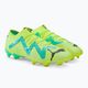 PUMA ανδρικά ποδοσφαιρικά παπούτσια Future Ultimate Low FG/AG πράσινο 107169 03 4