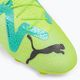 PUMA ανδρικά ποδοσφαιρικά παπούτσια Future Ultimate Low FG/AG πράσινο 107169 03 7