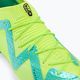 PUMA ανδρικά ποδοσφαιρικά παπούτσια Future Ultimate Low FG/AG πράσινο 107169 03 8