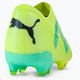 PUMA ανδρικά ποδοσφαιρικά παπούτσια Future Ultimate Low FG/AG πράσινο 107169 03 9