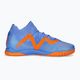 PUMA Future Match IT+Mid JR παιδικά ποδοσφαιρικά παπούτσια μπλε/πορτοκαλί 107198 01 12