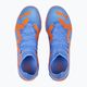 PUMA Future Match IT+Mid JR παιδικά ποδοσφαιρικά παπούτσια μπλε/πορτοκαλί 107198 01 14