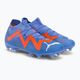 PUMA Future Match MXSG ανδρικά ποδοσφαιρικά παπούτσια μπλε 107179 01 4