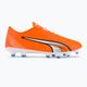 PUMA ανδρικά ποδοσφαιρικά παπούτσια Ultra Play FG/AG πορτοκαλί 107224 01 2