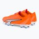 PUMA ανδρικά ποδοσφαιρικά παπούτσια Ultra Play FG/AG πορτοκαλί 107224 01 3