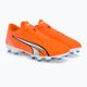 PUMA ανδρικά ποδοσφαιρικά παπούτσια Ultra Play FG/AG πορτοκαλί 107224 01 4